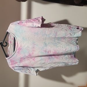 Large Tye-Dye tshirt